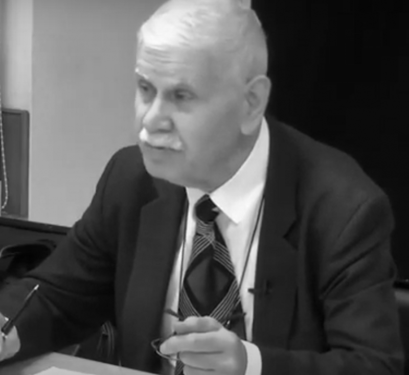 Сергей Сергеевич Хоружий (1941-2020)