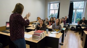 День открытых дверей в Институте св. Фомы