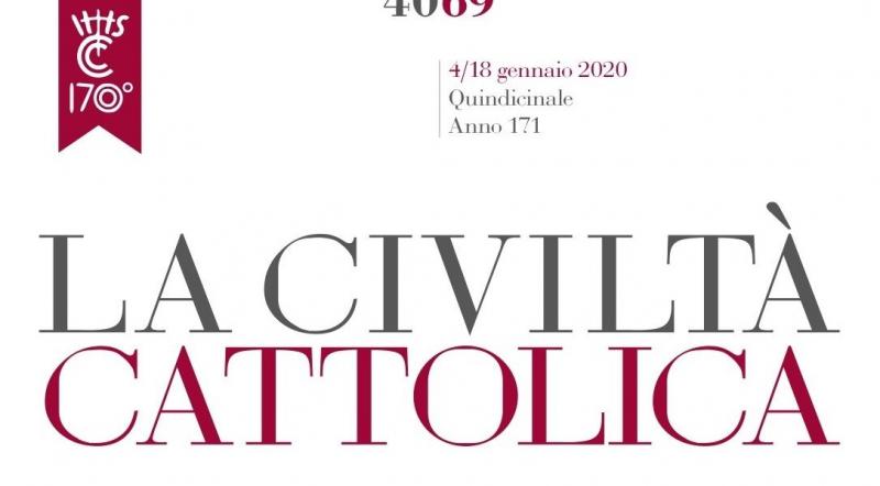 Русская онлайн-версия журнала La Civiltà Cattolica