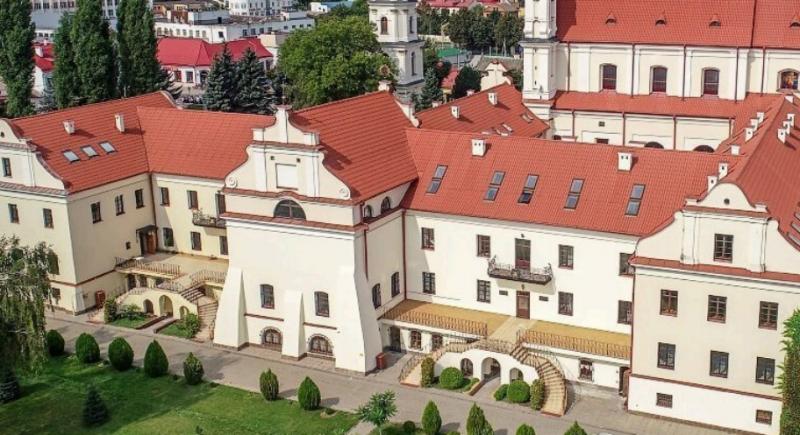 Приглашаем: игнатианские реколлекции в Пинске