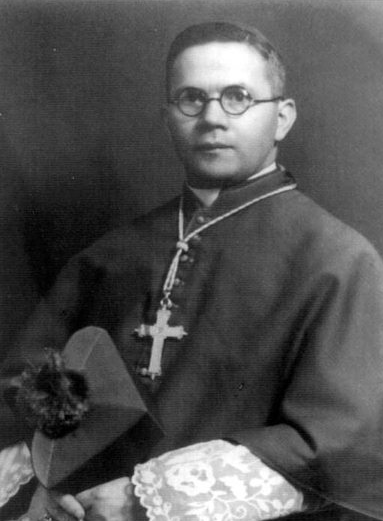 Эдуард Профиттлих (1890-1942): иезуит - епископ - мученик